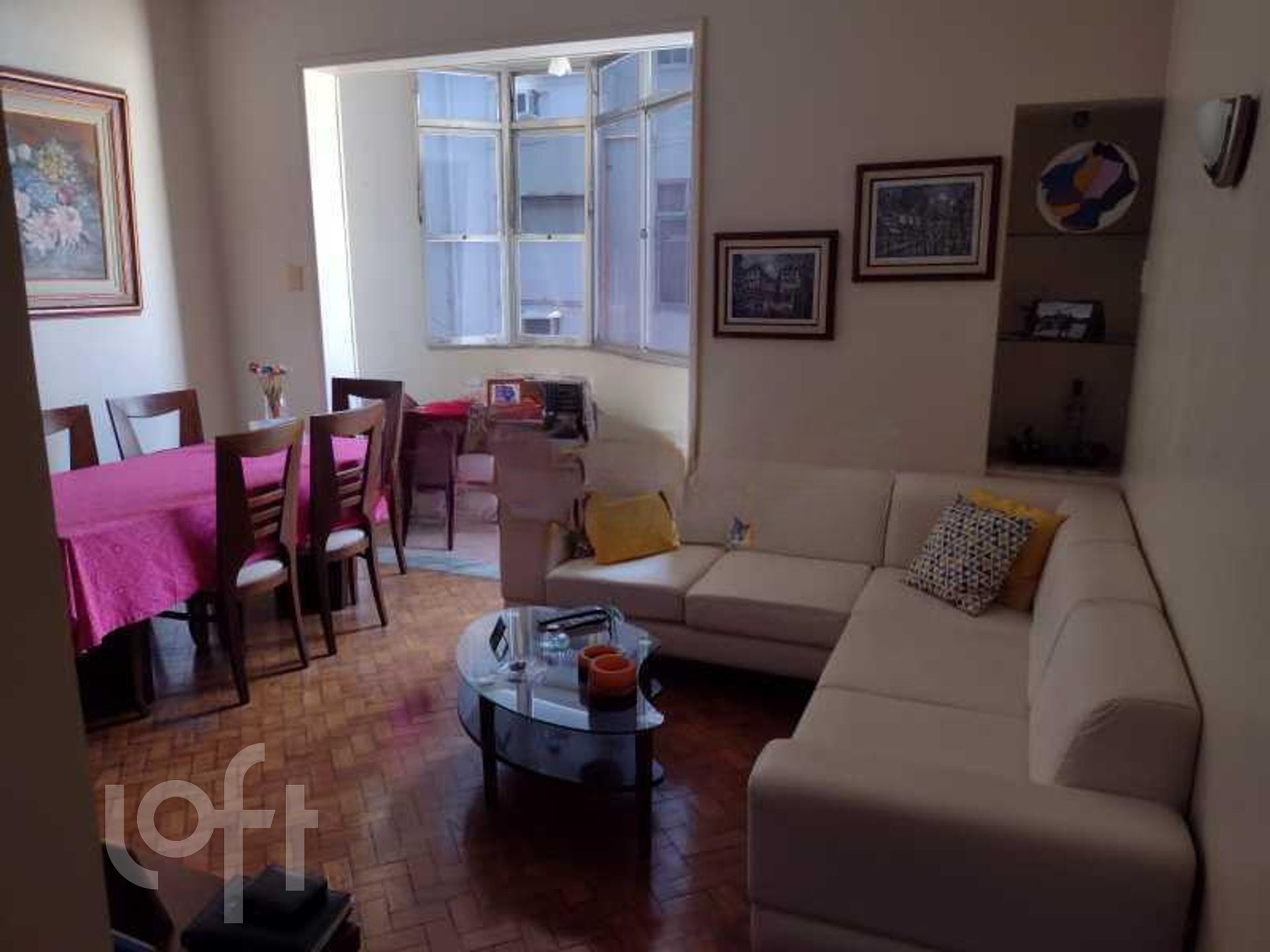 Apartamento à venda com 2 quartos, 85m² - Foto 1