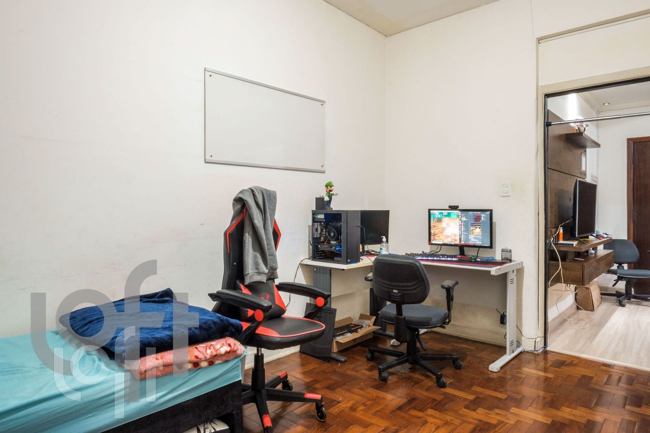 Apartamento à venda com 2 quartos, 67m² - Foto 6