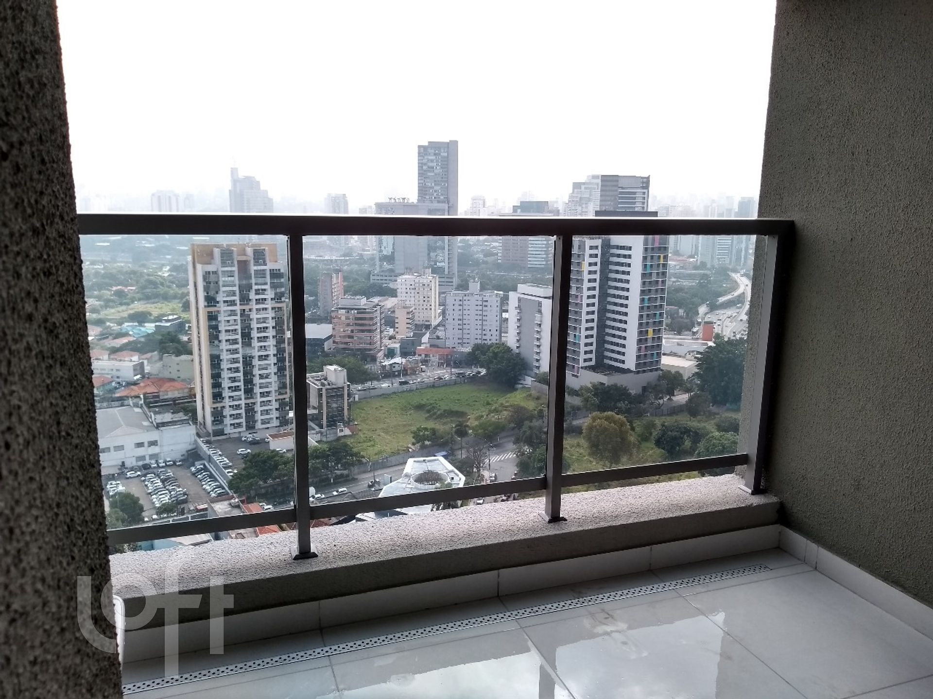 Apartamento, 1 quarto, 37 m² - Foto 3