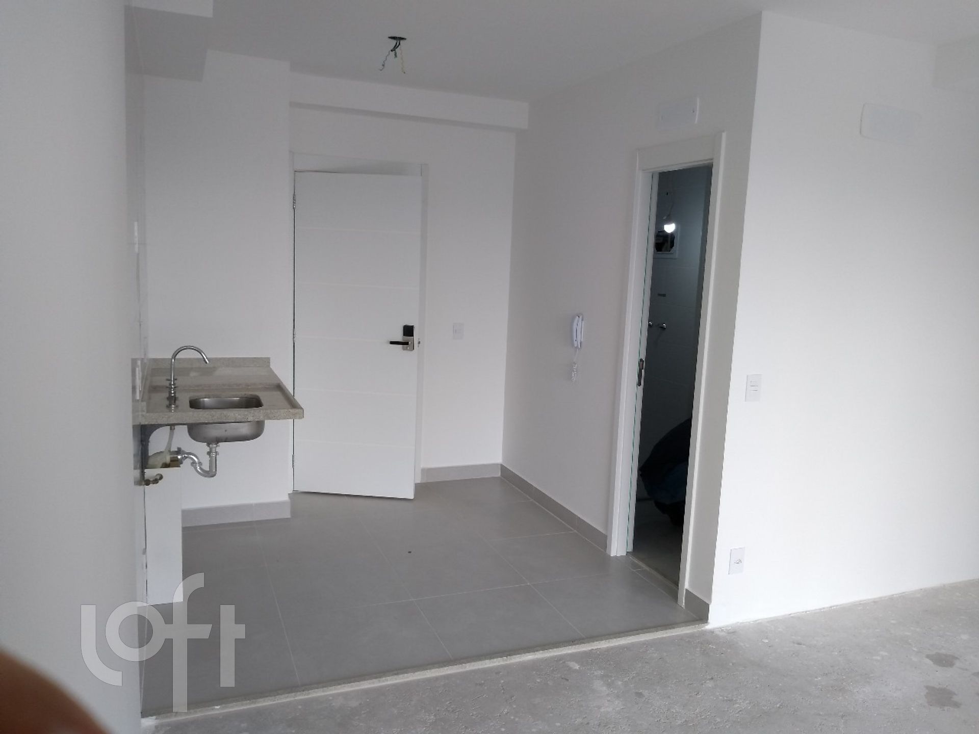 Apartamento à venda com 1 quarto, 37m² - Foto 7