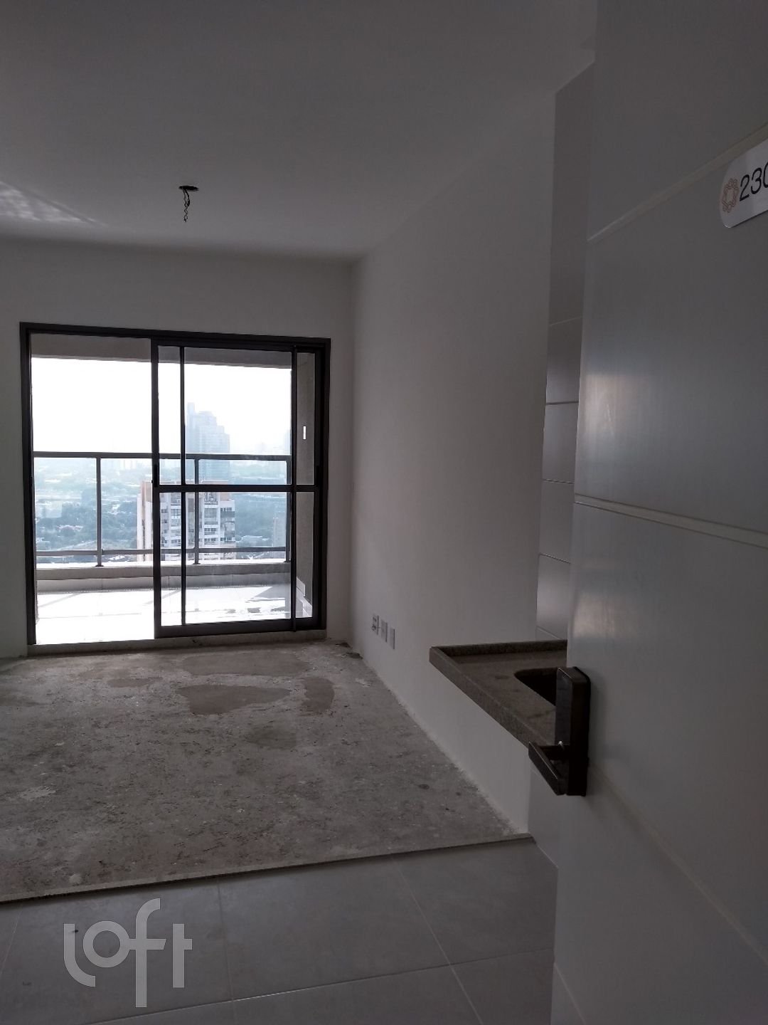 Apartamento à venda em Butantã com 37 m², 1 quarto