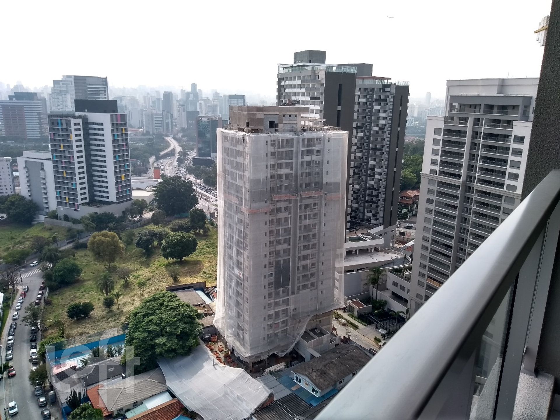 Apartamento, 1 quarto, 37 m² - Foto 18