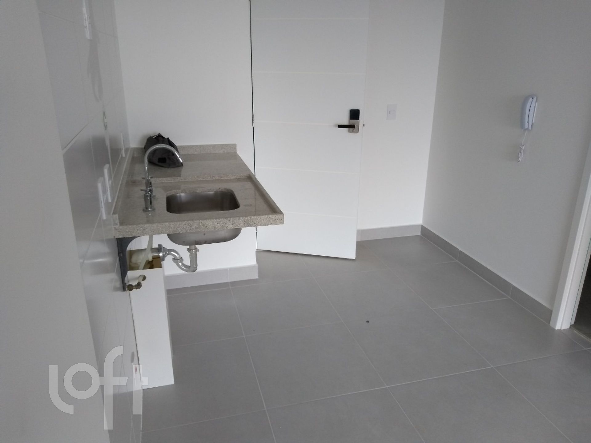 Apartamento à venda com 1 quarto, 37m² - Foto 8