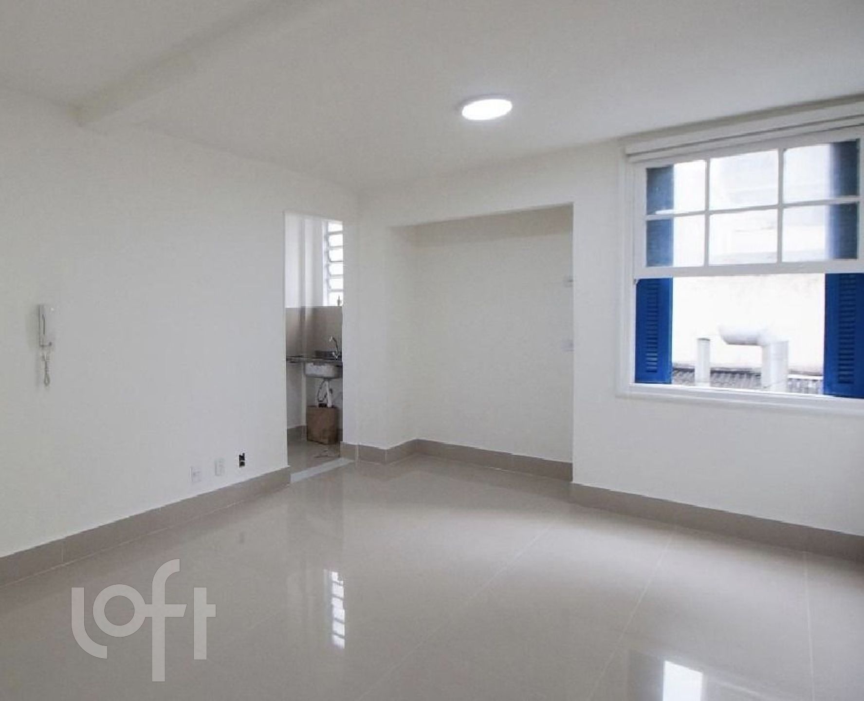 Apartamento à venda com 1 quarto, 30m² - Foto 3