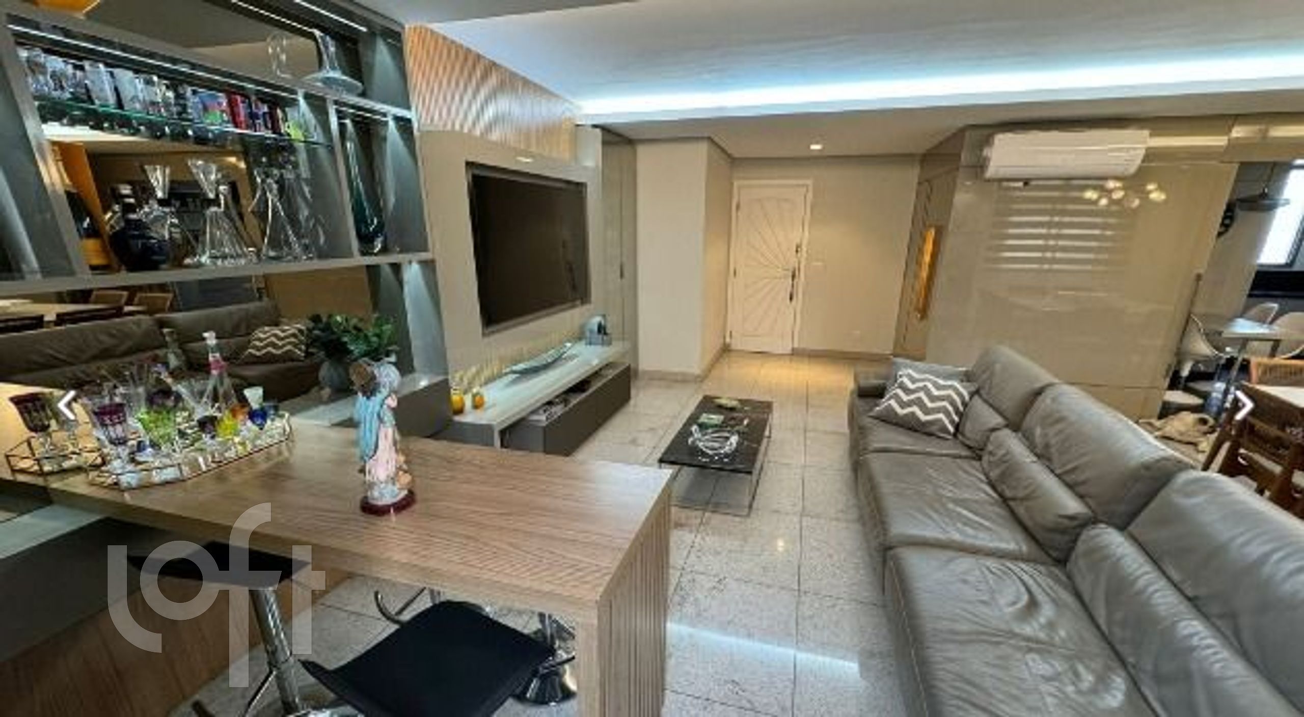 Apartamento à venda com 4 quartos, 145m² - Foto 3