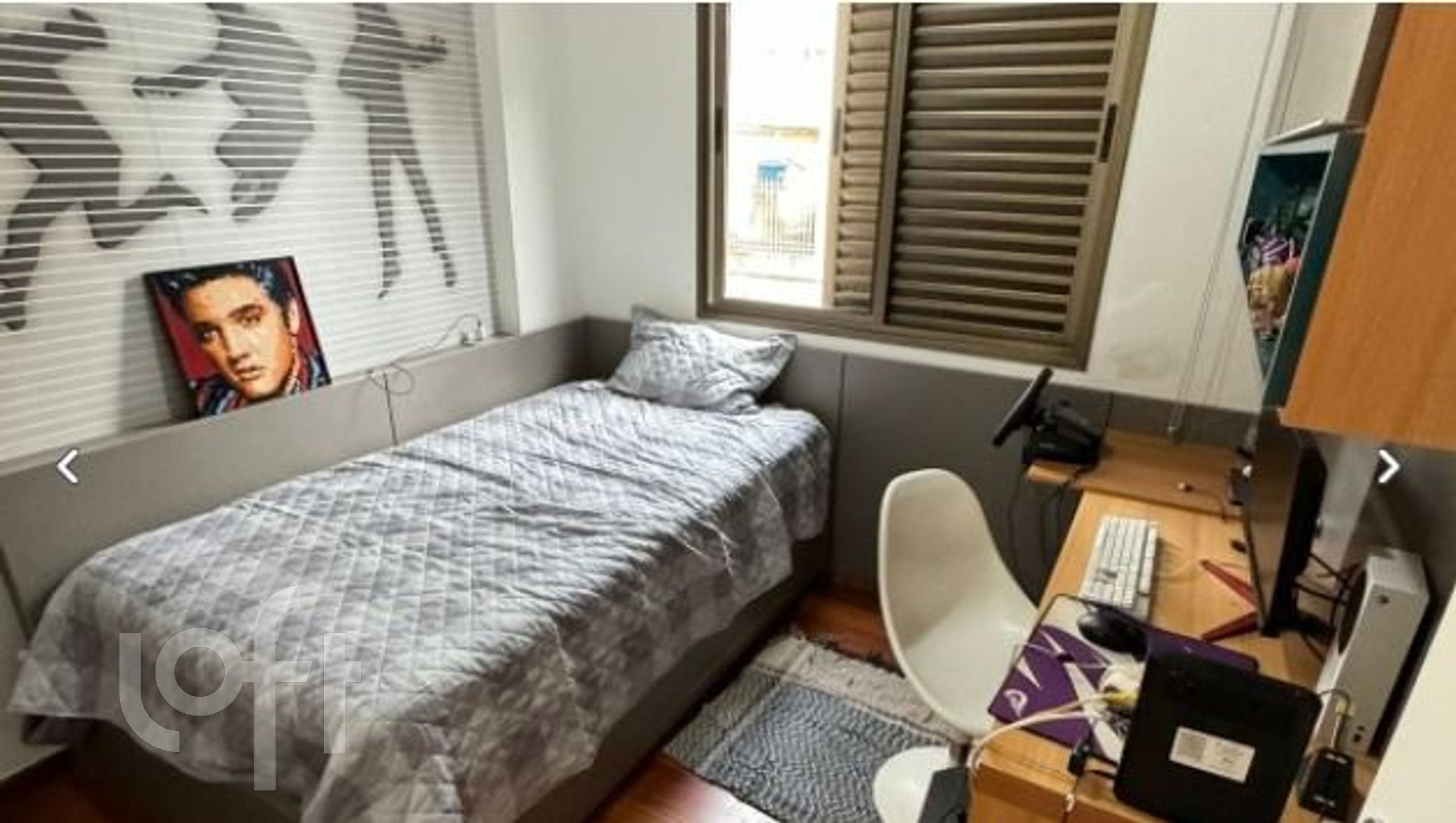 Apartamento à venda com 4 quartos, 145m² - Foto 21