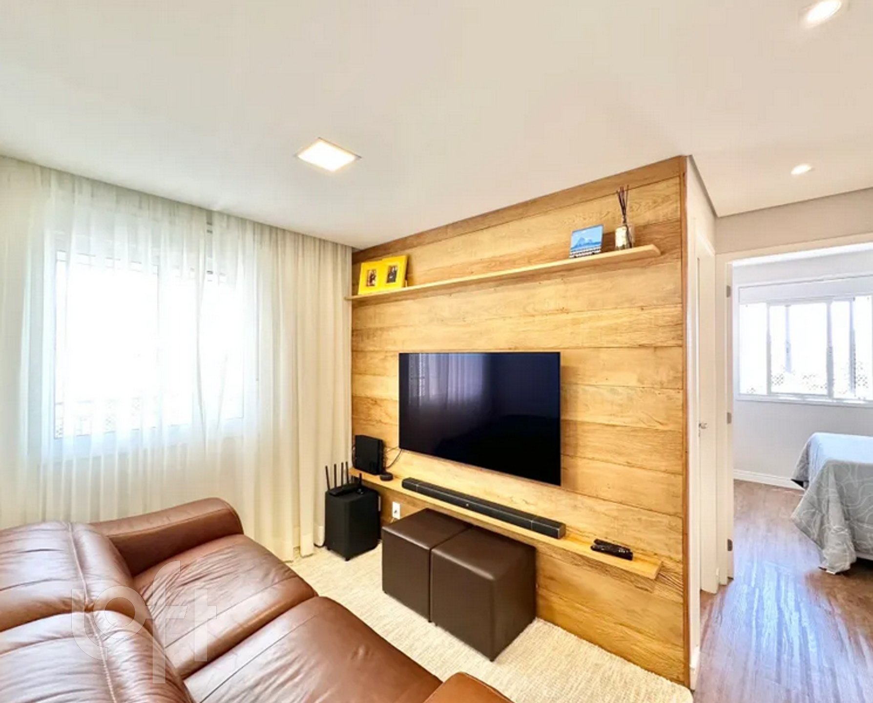 Apartamento à venda em Pompeia com 67 m², 2 quarto