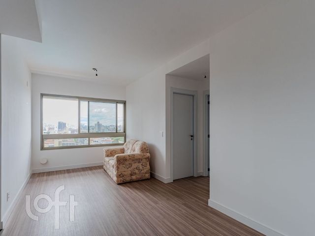 Apartamento com 64m², 2 dormitórios, 1 vaga, Menino Deus em Porto Alegre