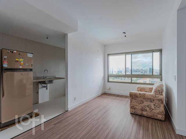 Apartamento com 64m², 2 dormitórios, 1 vaga, Menino Deus em Porto Alegre