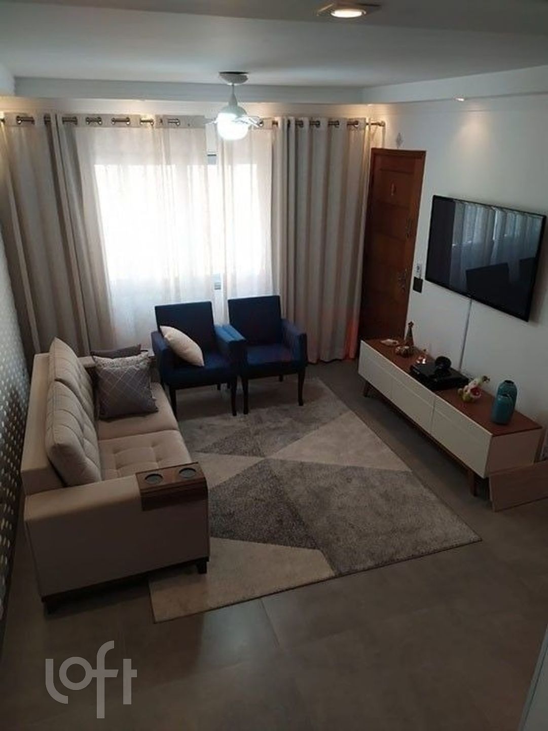 Casa à venda com 3 quartos, 130m² - Foto 2