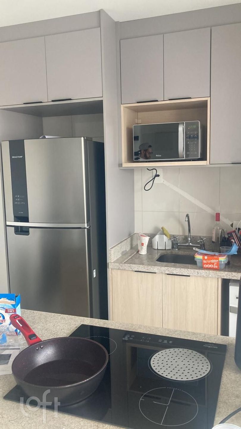 Apartamento à venda com 1 quarto, 40m² - Foto 6