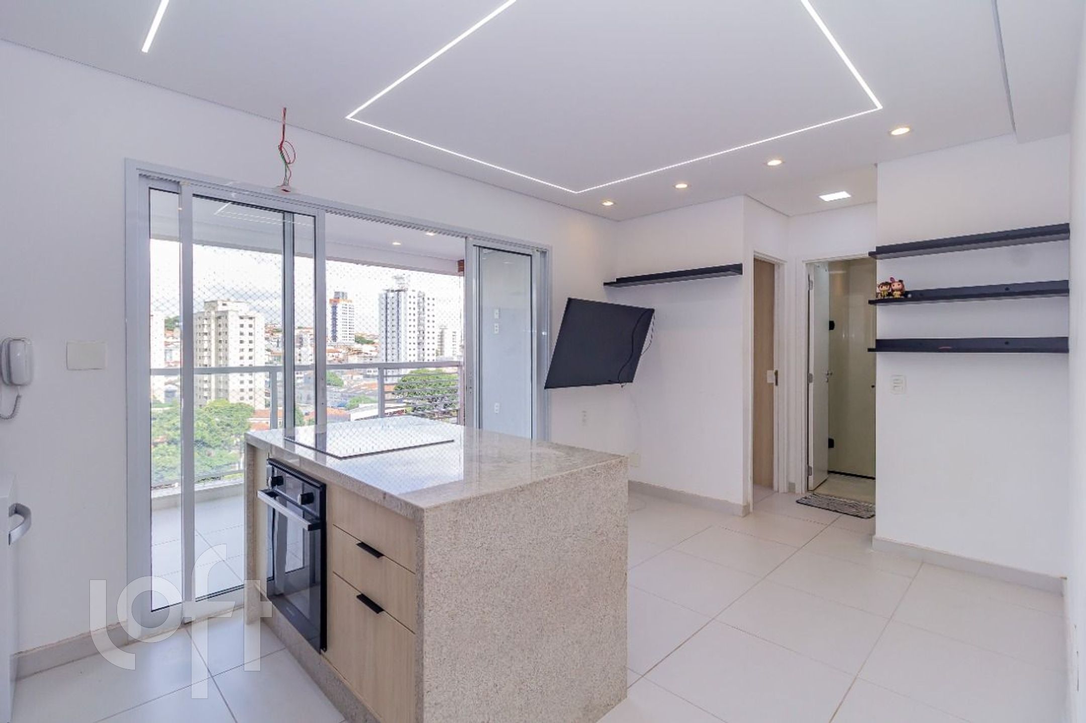 Apartamento à venda em Jardim São Paulo com 40 m², 1 quarto, 1 vaga
