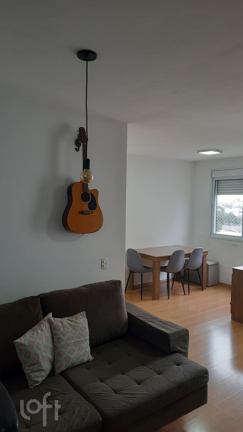 Apartamento à venda com 2 quartos, 60m² - Foto 2