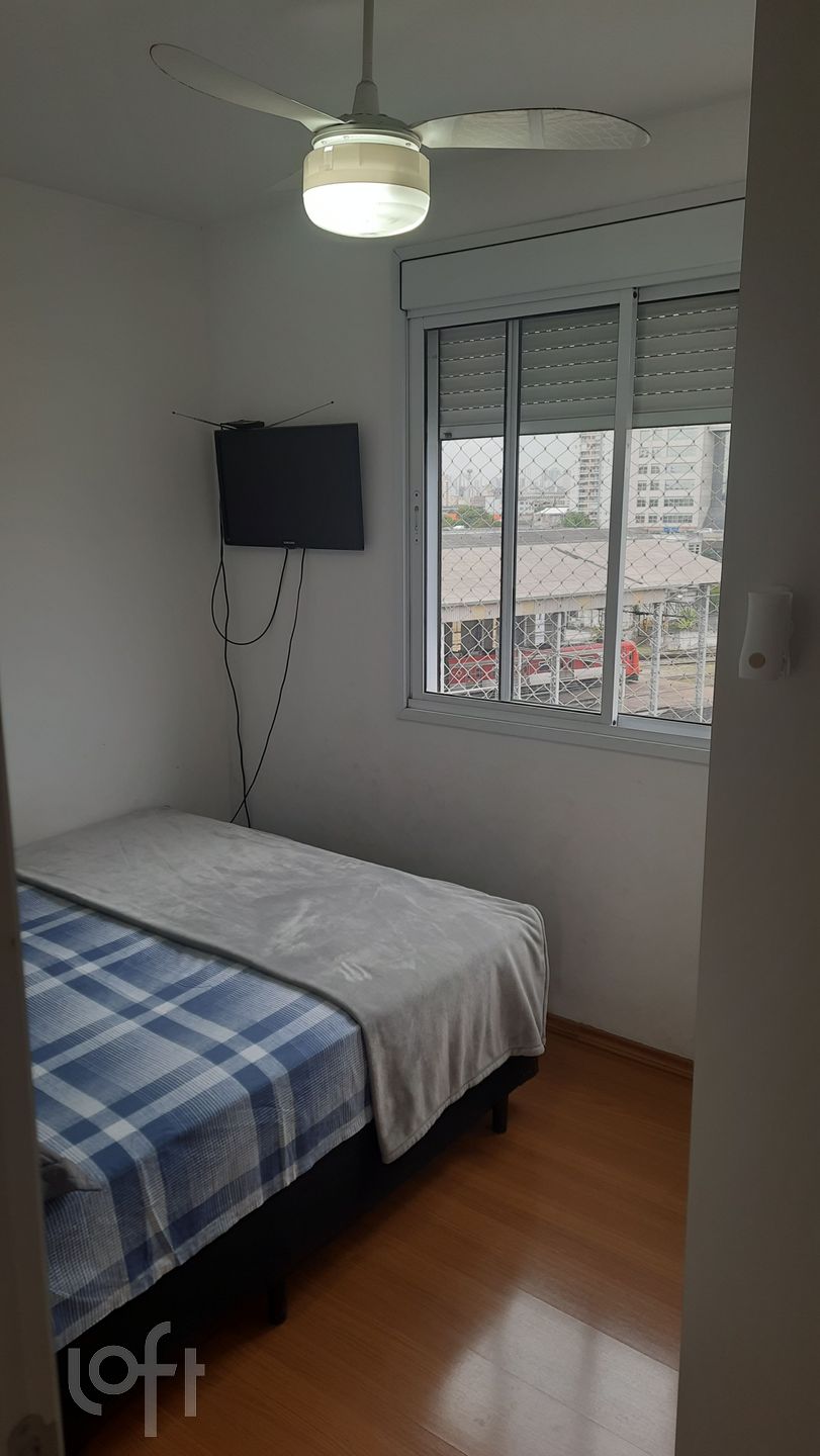 Apartamento à venda com 2 quartos, 60m² - Foto 9