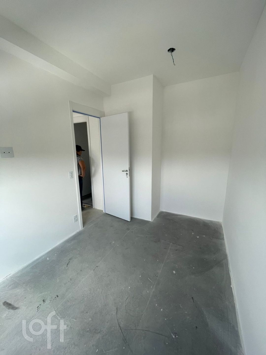 Apartamento à venda com 2 quartos, 38m² - Foto 6