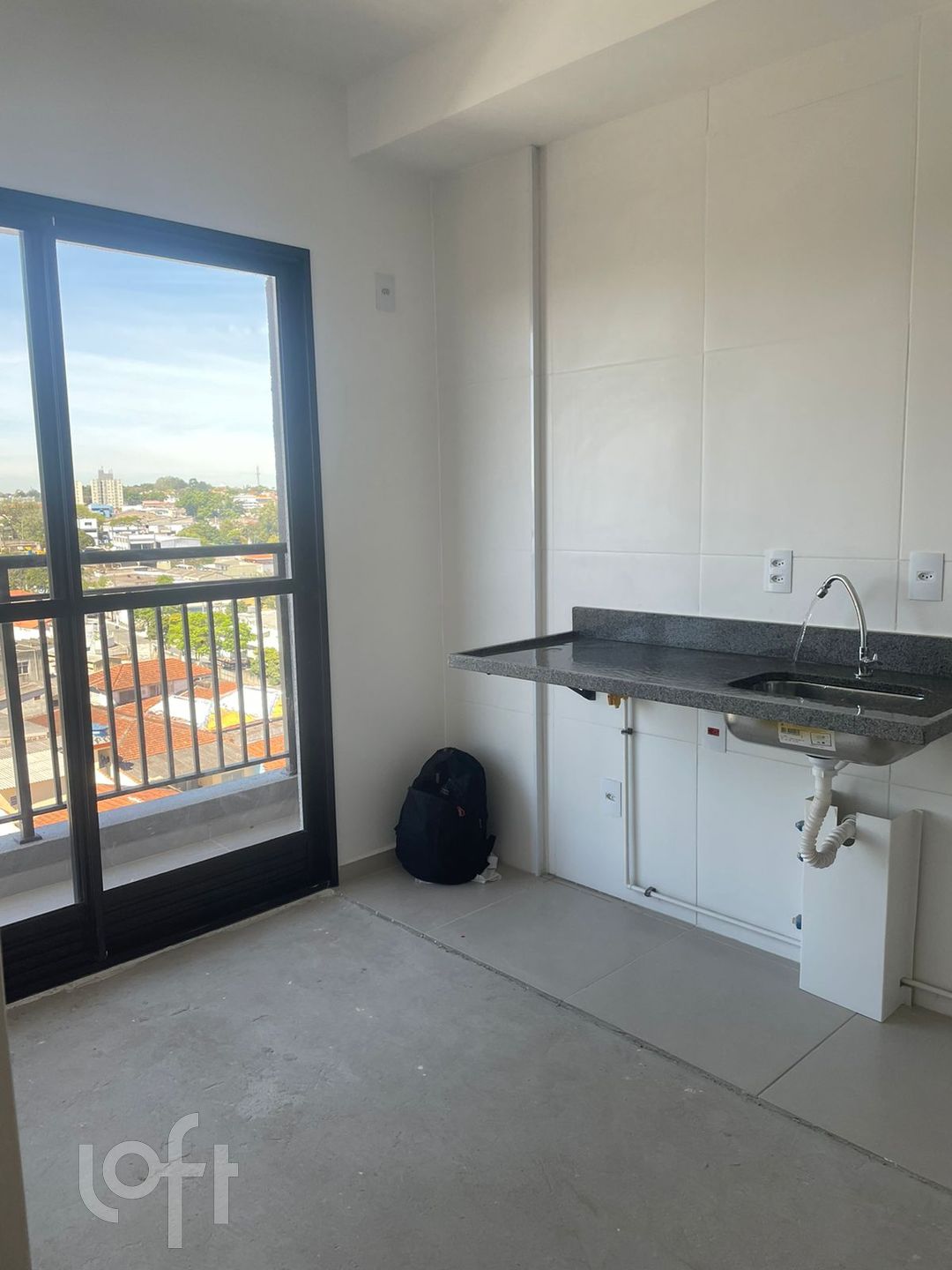 Apartamento à venda com 2 quartos, 38m² - Foto 1