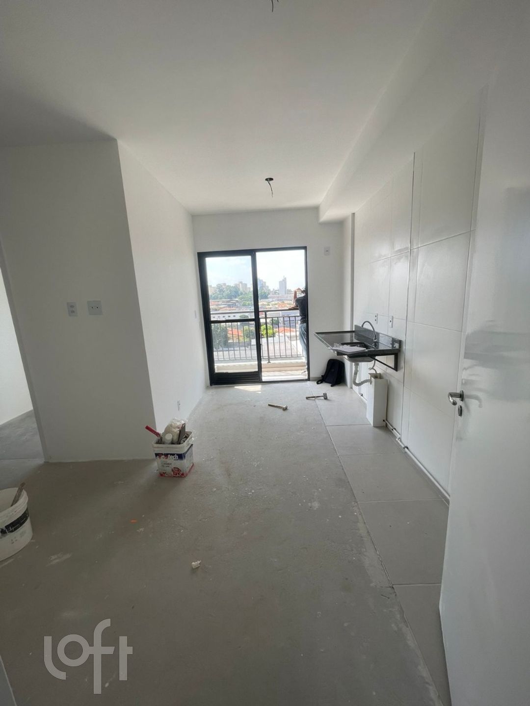 Apartamento à venda com 2 quartos, 38m² - Foto 4