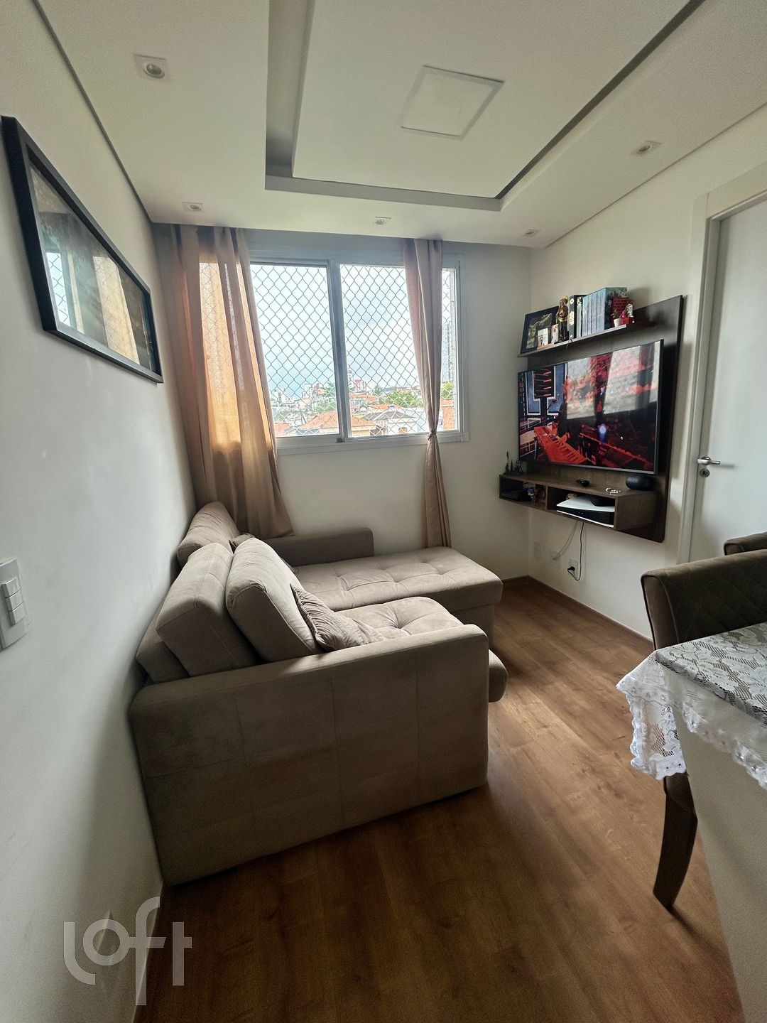 Apartamento à venda em Vila Santa Catarina com 35 m², 2 quartos, 0 vagas