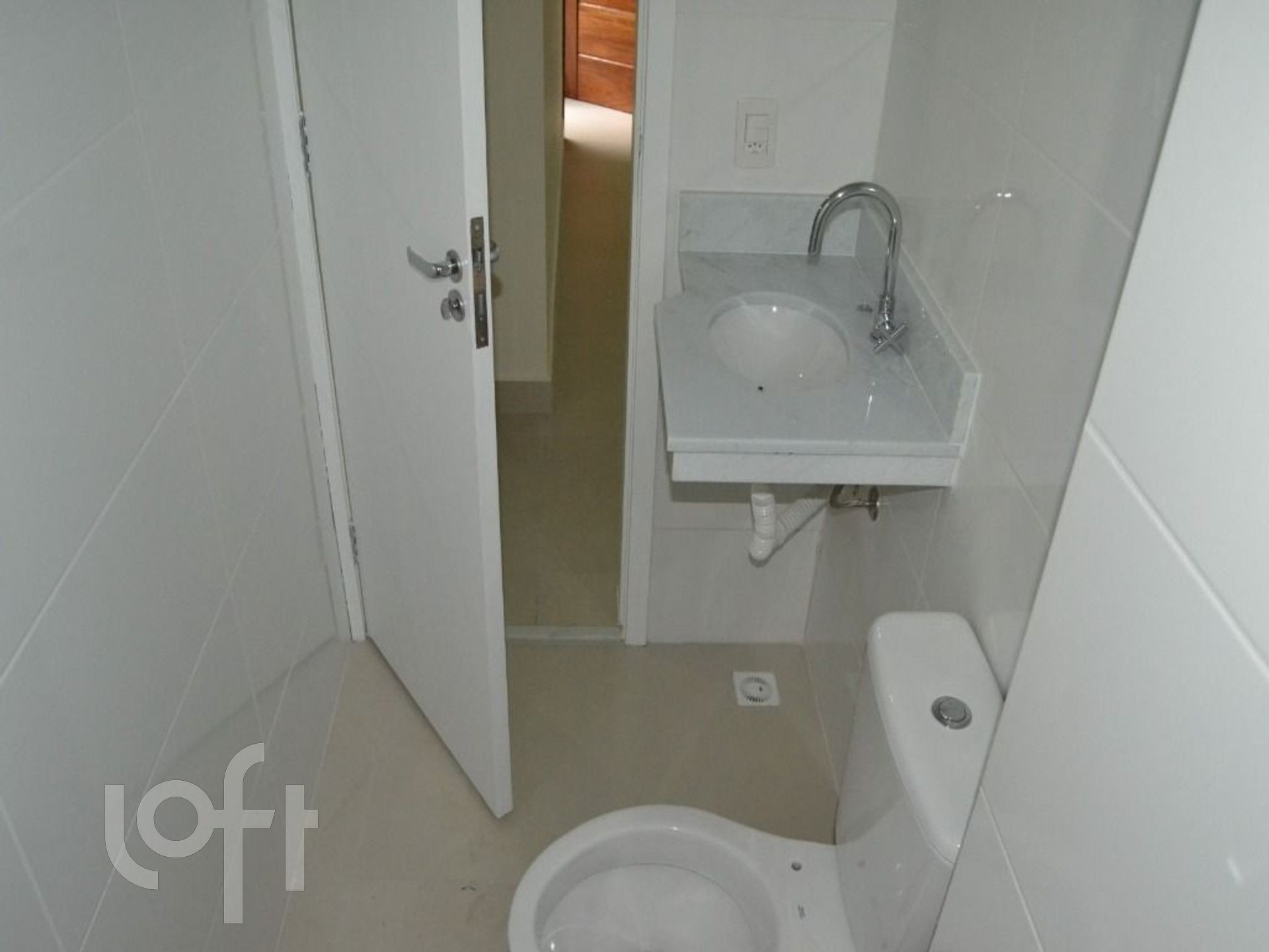 Apartamento à venda com 2 quartos, 43m² - Foto 2