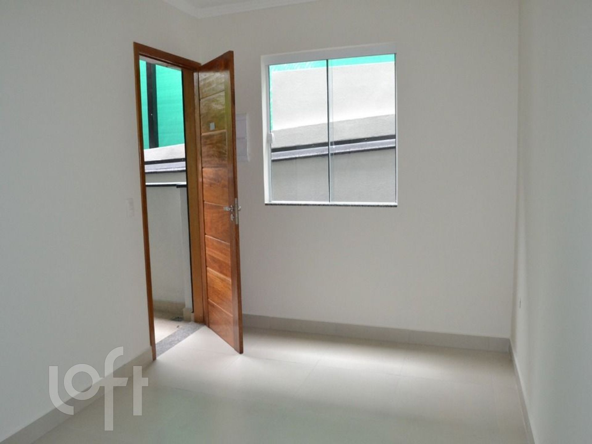 Apartamento à venda com 2 quartos, 43m² - Foto 1