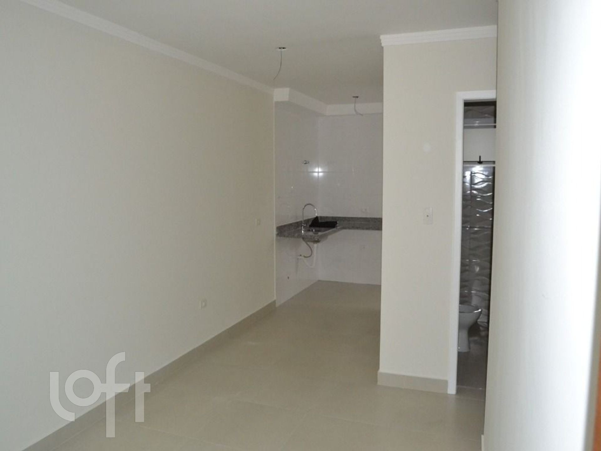 Apartamento à venda com 2 quartos, 43m² - Foto 5