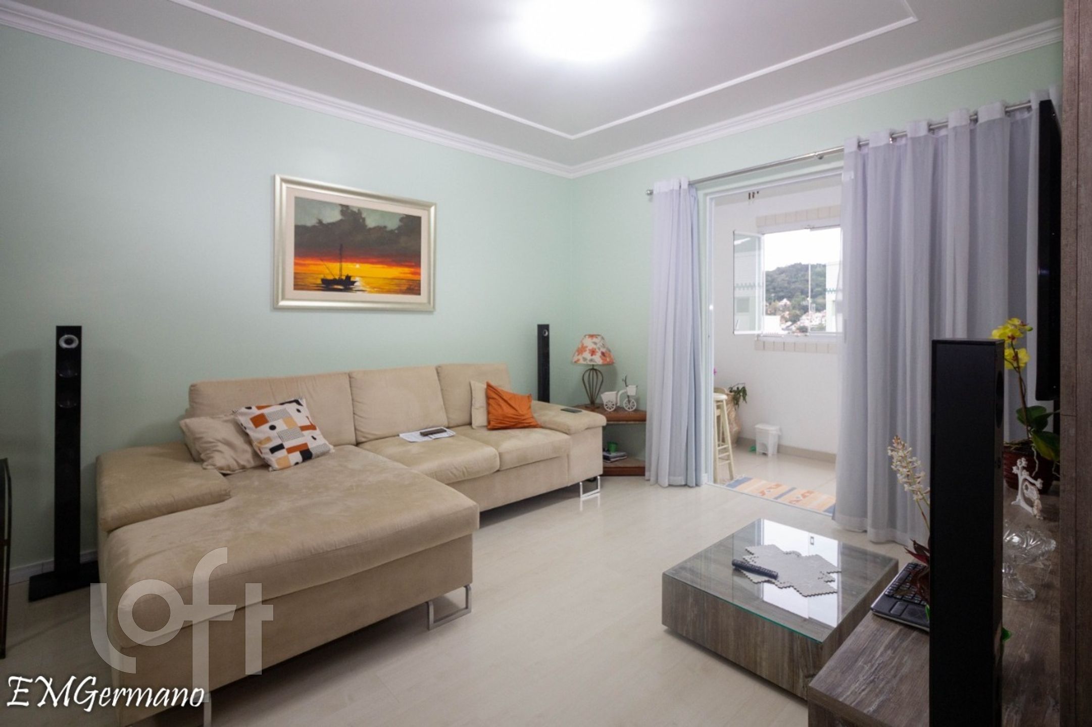 VENDA &#8211; Apartamento de 3 quartos no bairro Córrego Grande, Florianópolis &#8211; 10970