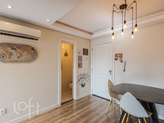 Apartamento com 44m², 1 dormitório, 1 suíte, 1 vaga, Cidade Baixa em Porto Alegre