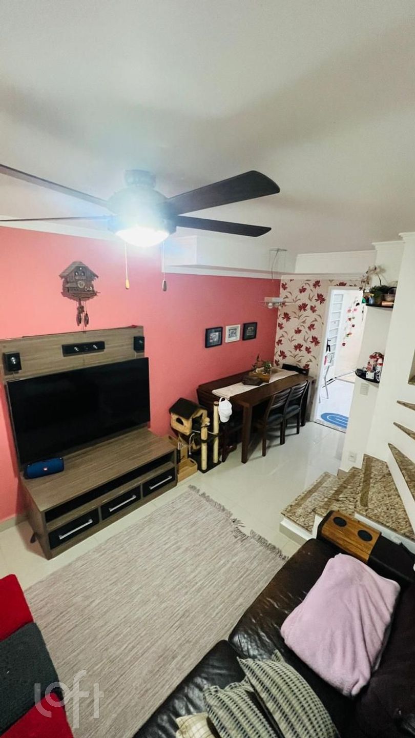 Apartamento à venda em Jardim Paulistano (Zona Norte) com 70 m², 2 quartos, 1 vaga