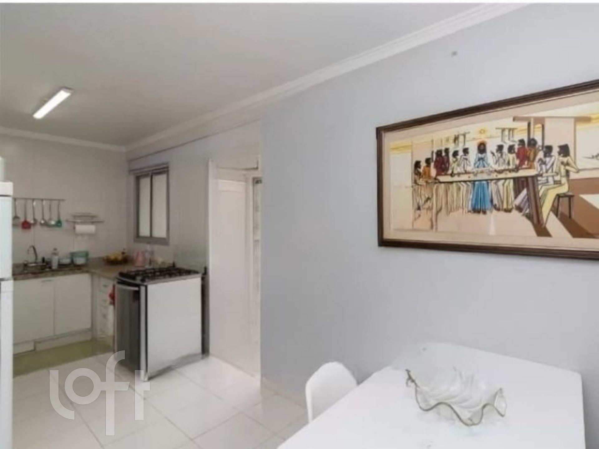 Apartamento à venda com 4 quartos, 150m² - Foto 2