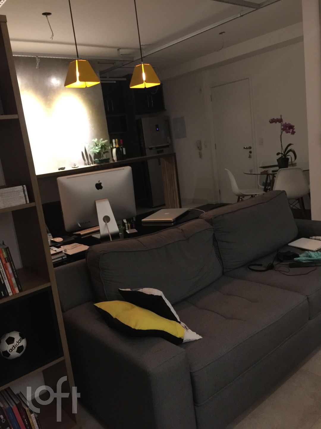 Apartamento à venda com 1 quarto, 67m² - Foto 8