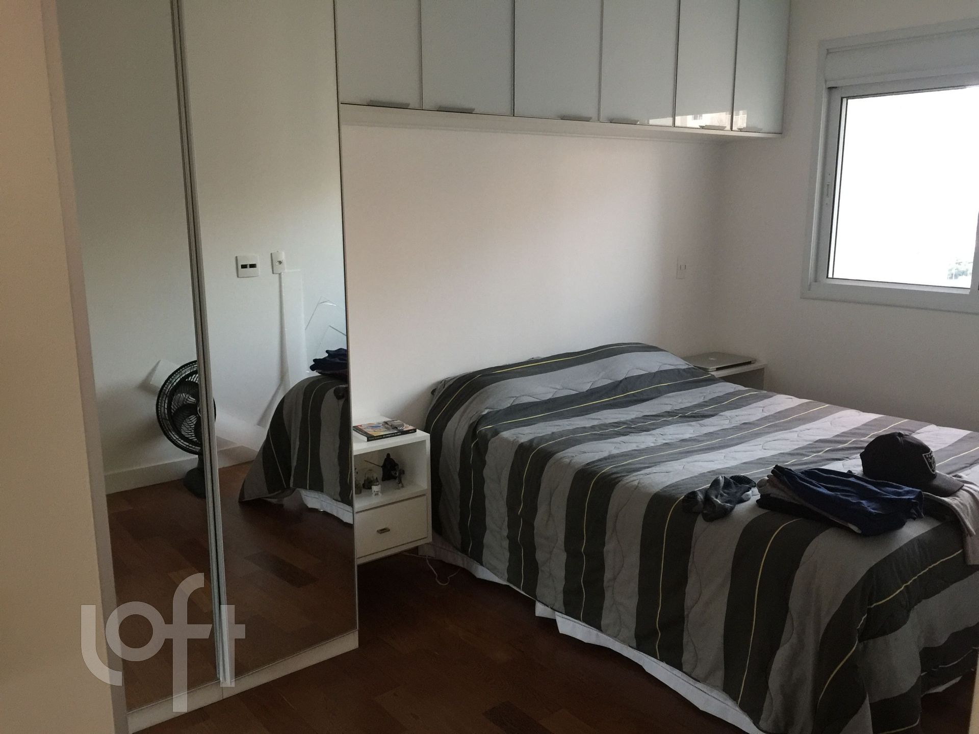 Apartamento à venda com 1 quarto, 67m² - Foto 9