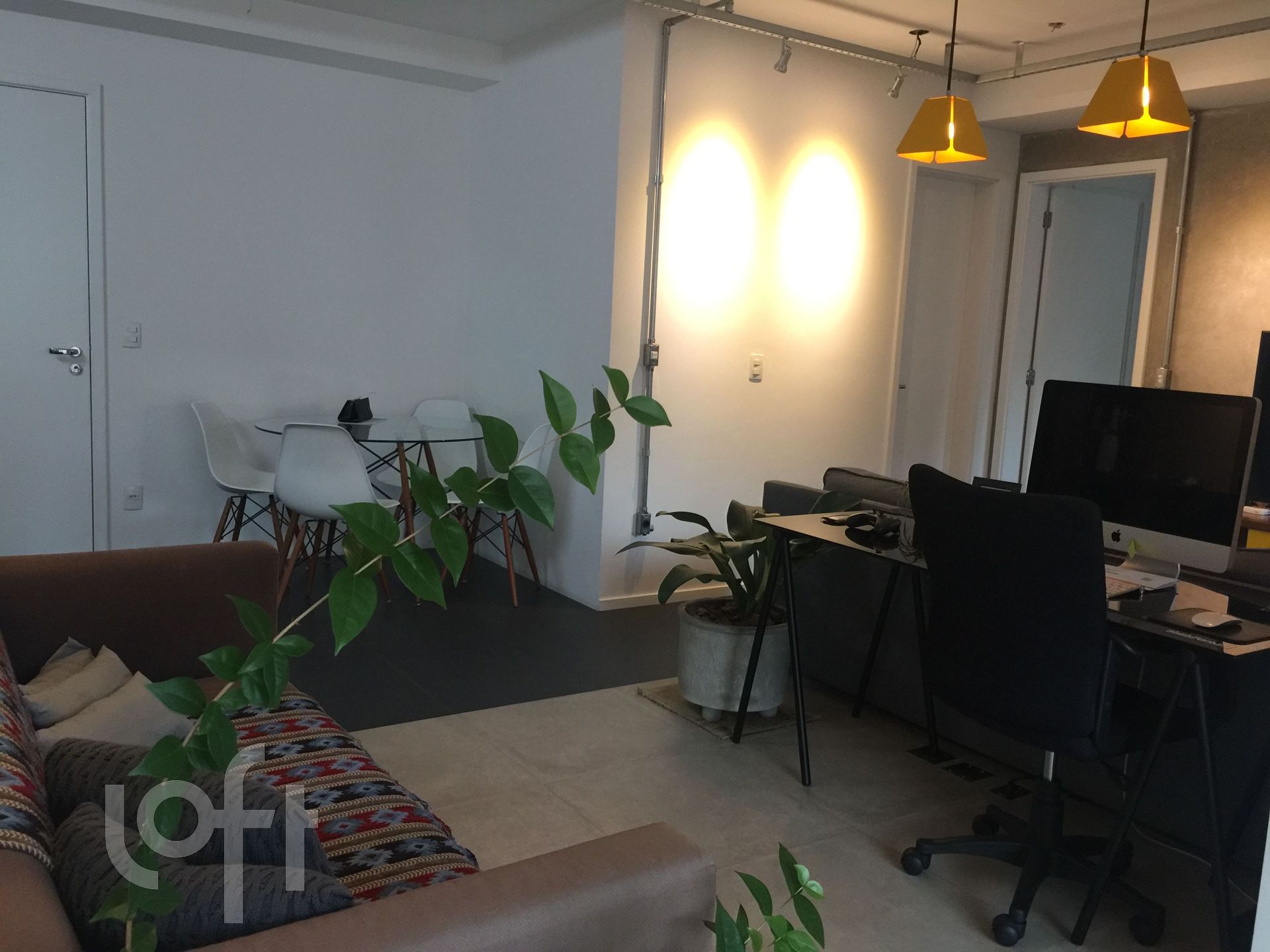 Apartamento à venda com 1 quarto, 67m² - Foto 7