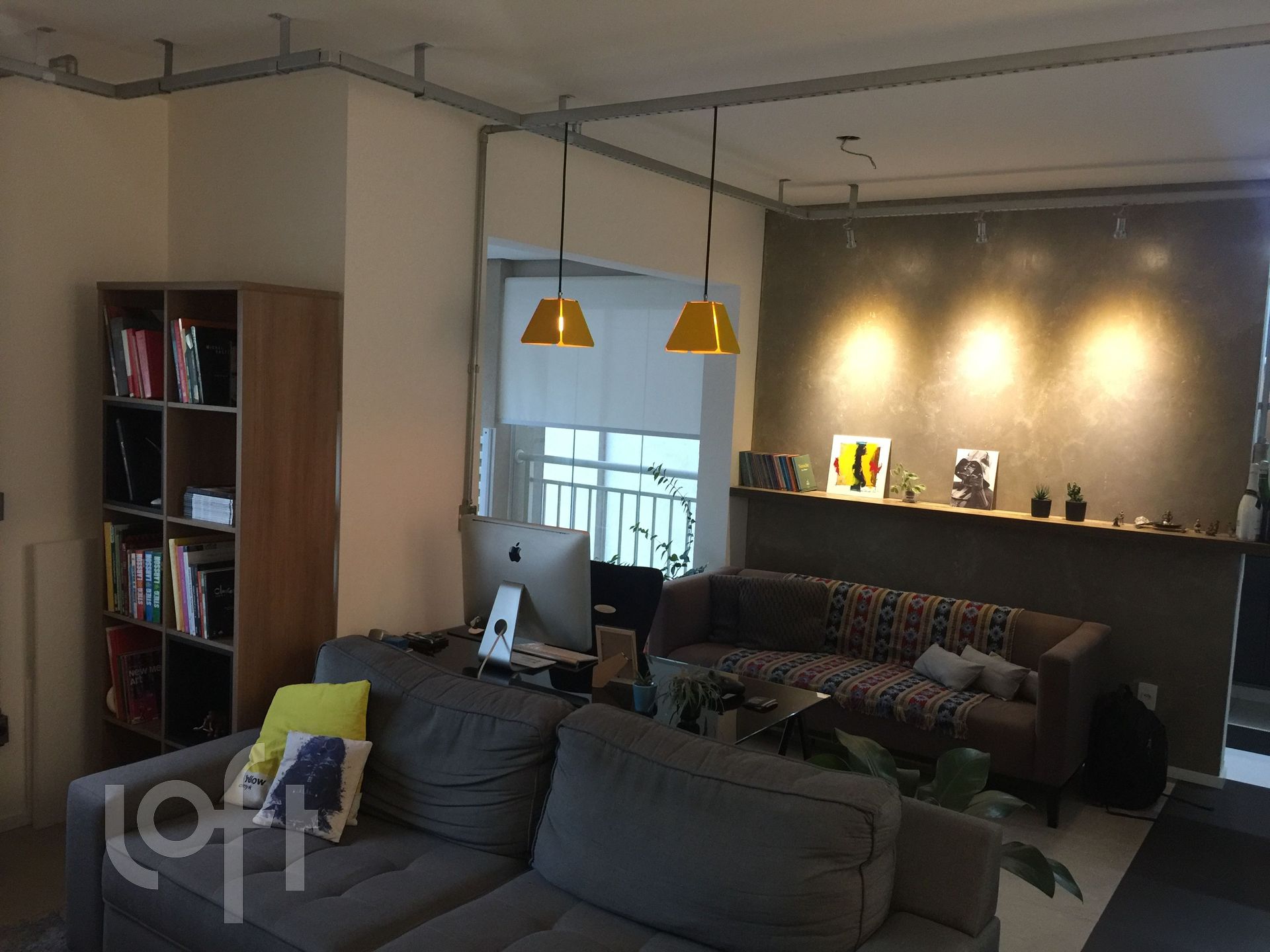 Apartamento à venda com 1 quarto, 67m² - Foto 3