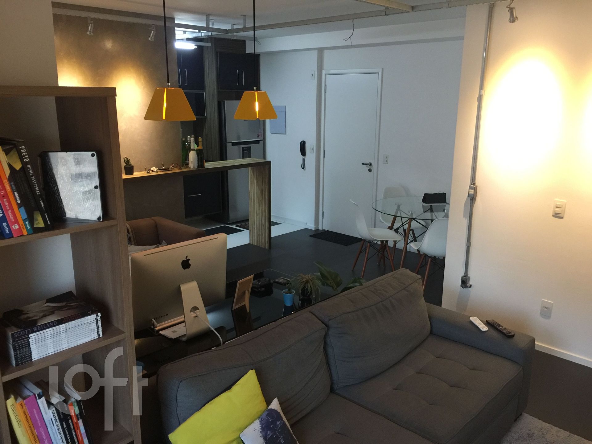 Apartamento à venda com 1 quarto, 67m² - Foto 4