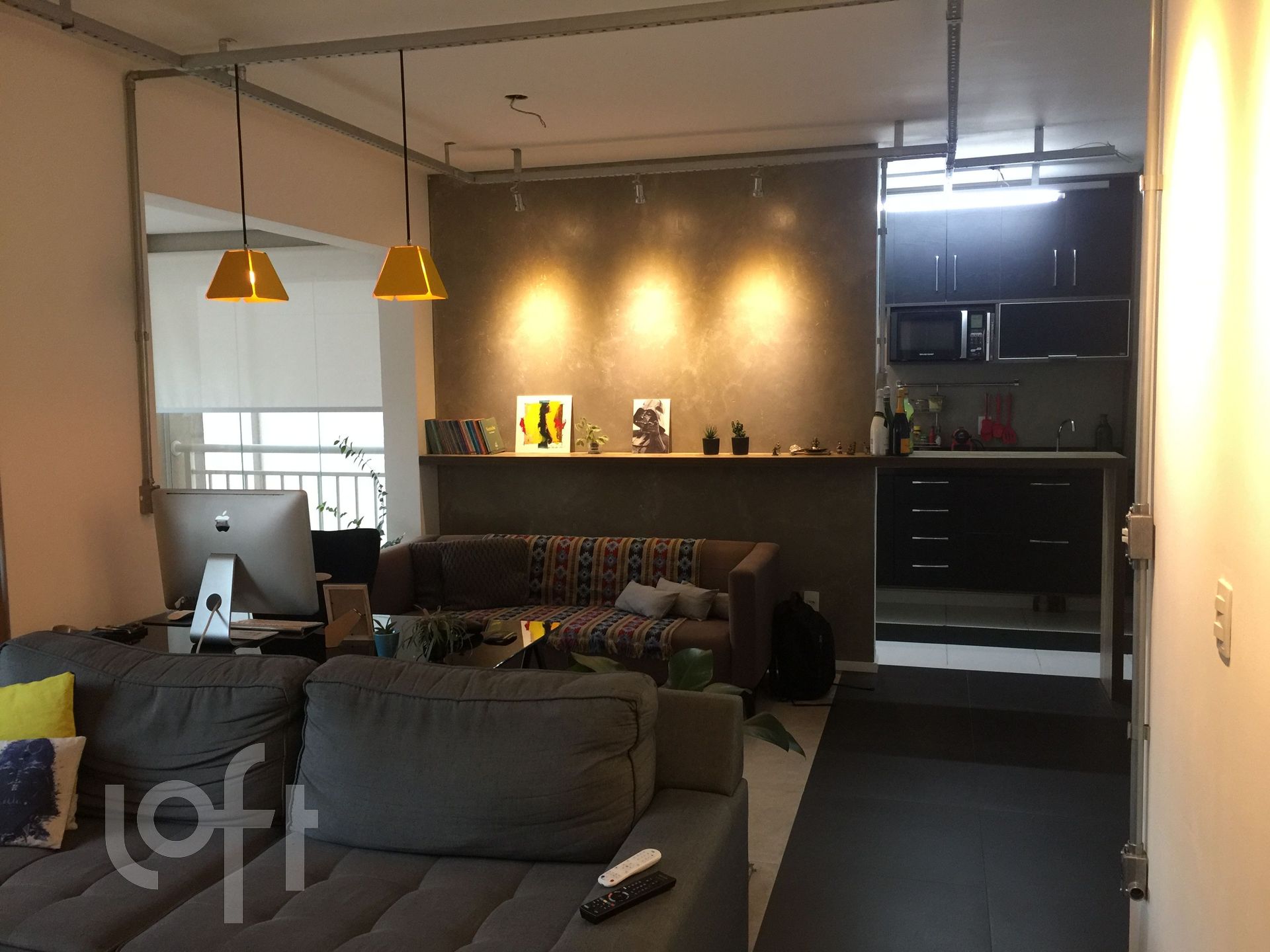 Apartamento à venda com 1 quarto, 67m² - Foto 5