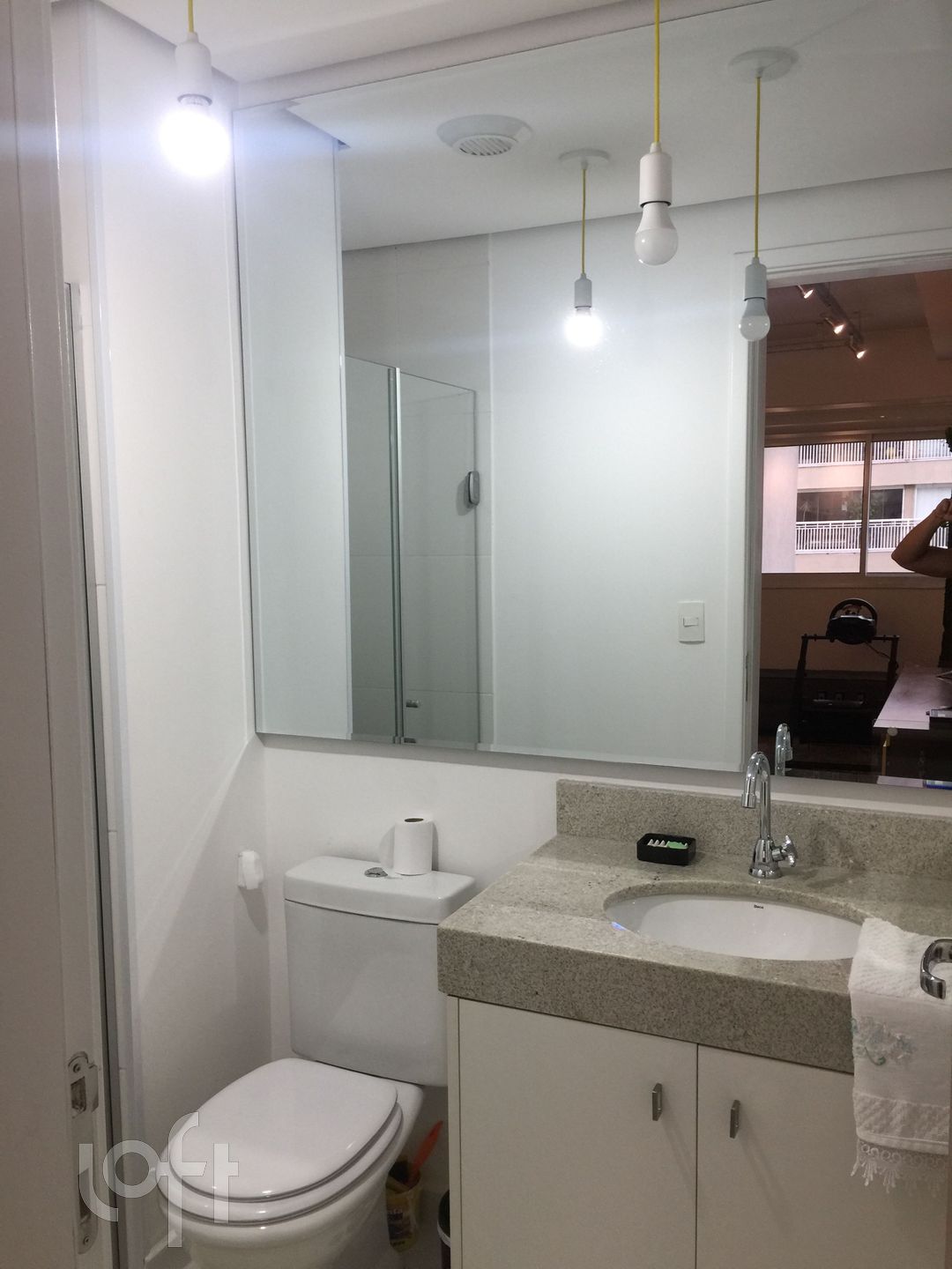 Apartamento à venda com 1 quarto, 67m² - Foto 11