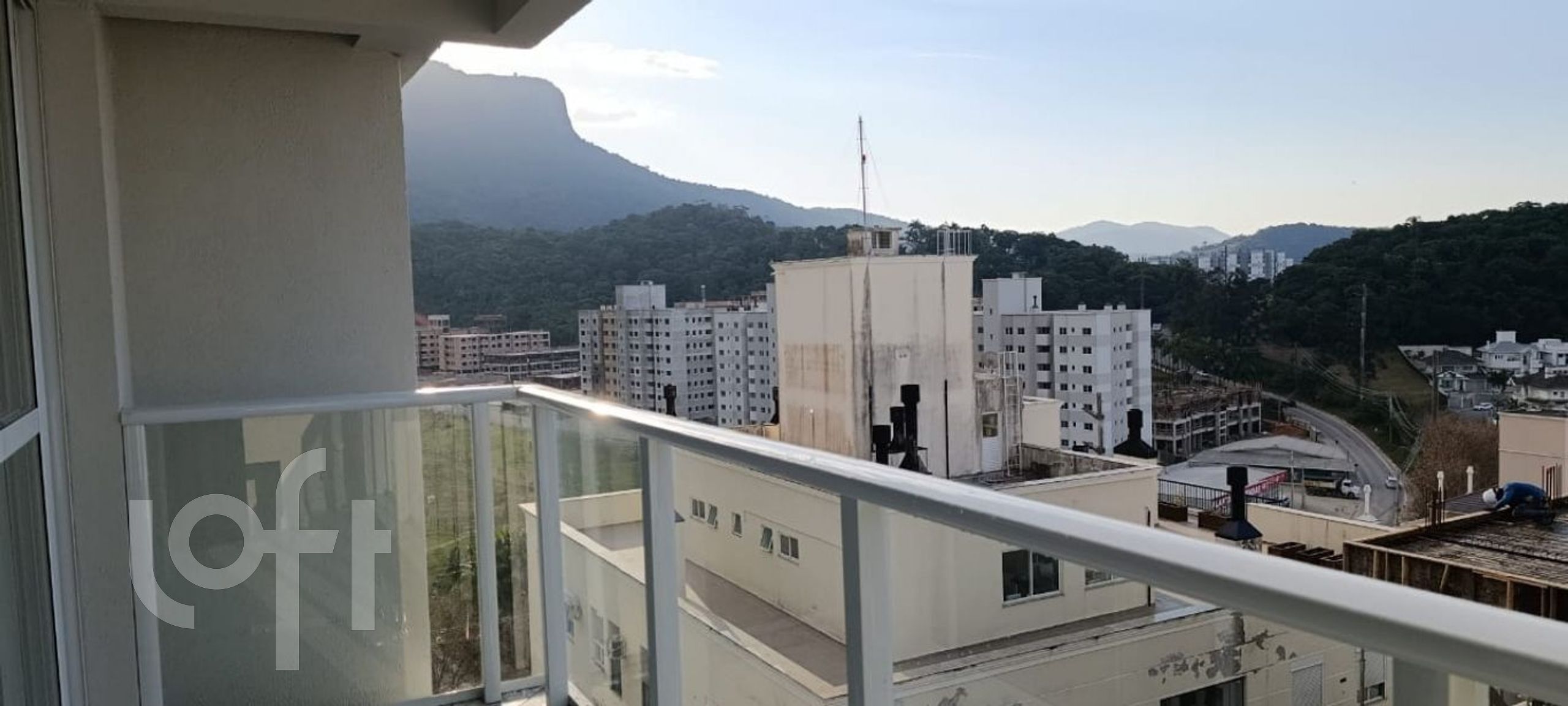 Apartamento à venda em Cidade Universitaria Pedra Branca com 77 m², 2 quartos, 1 suíte, 1 vaga
