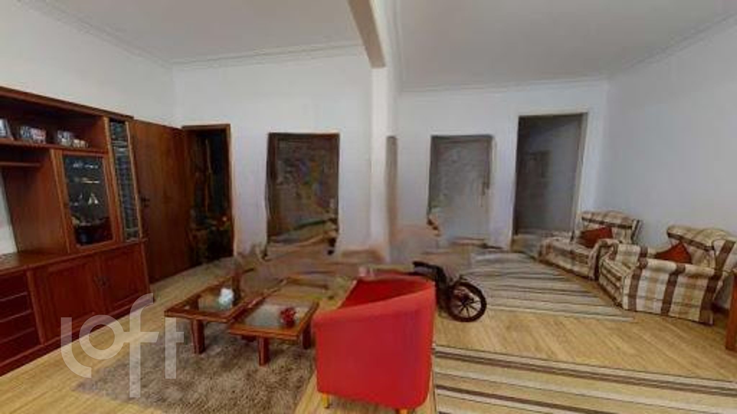 Apartamento à venda com 2 quartos, 164m² - Foto 5