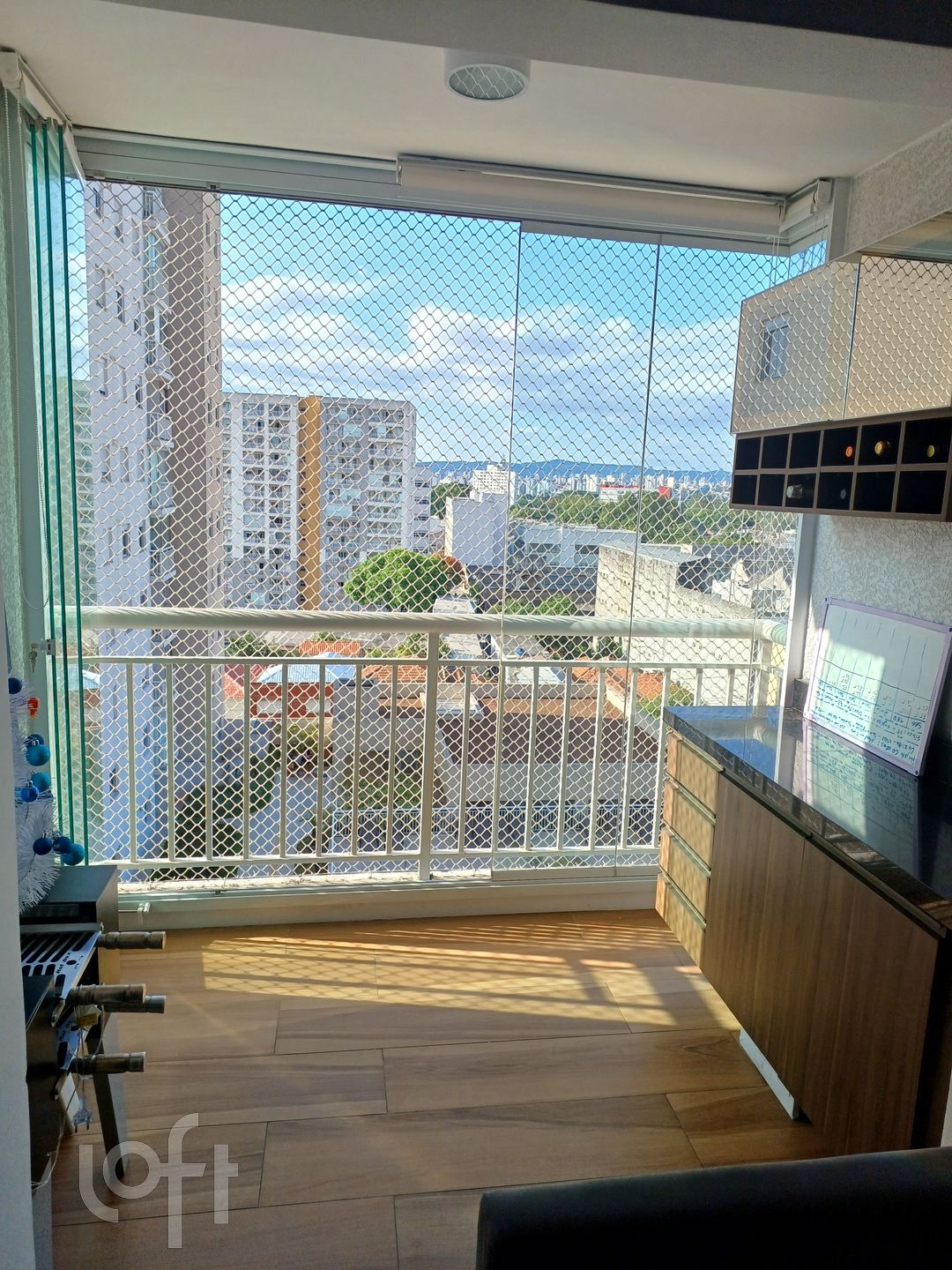 Apartamento à venda com 2 quartos, 57m² - Foto 6