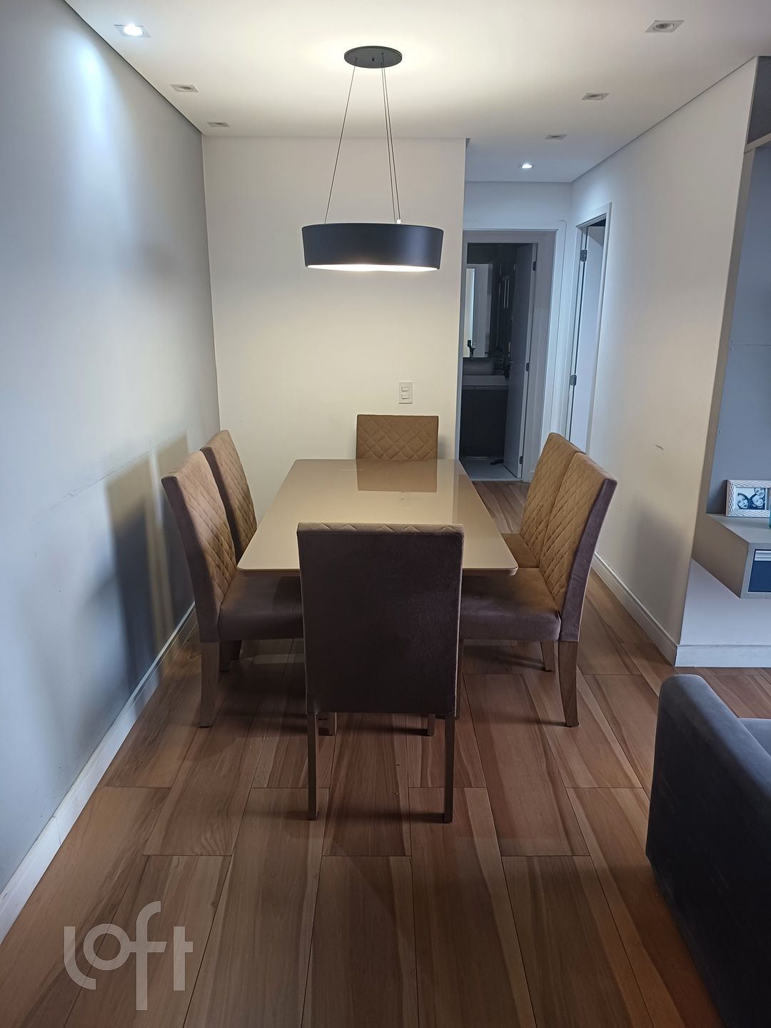 Apartamento à venda com 2 quartos, 57m² - Foto 3