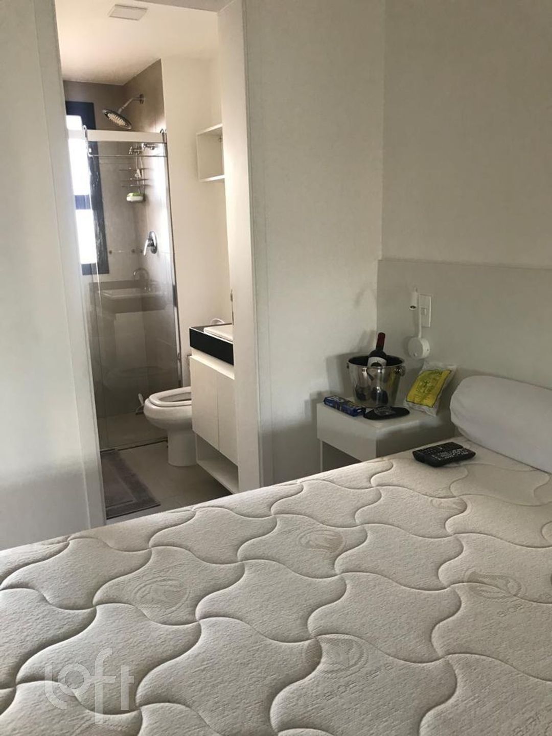 Apartamento à venda com 1 quarto, 33m² - Foto 7