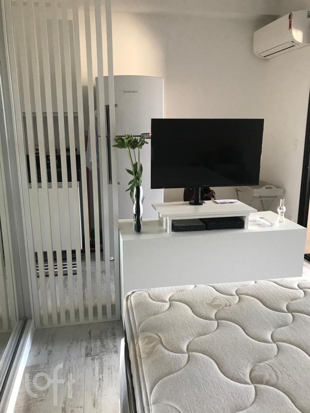 Apartamento à venda com 1 quarto, 33m² - Foto 6