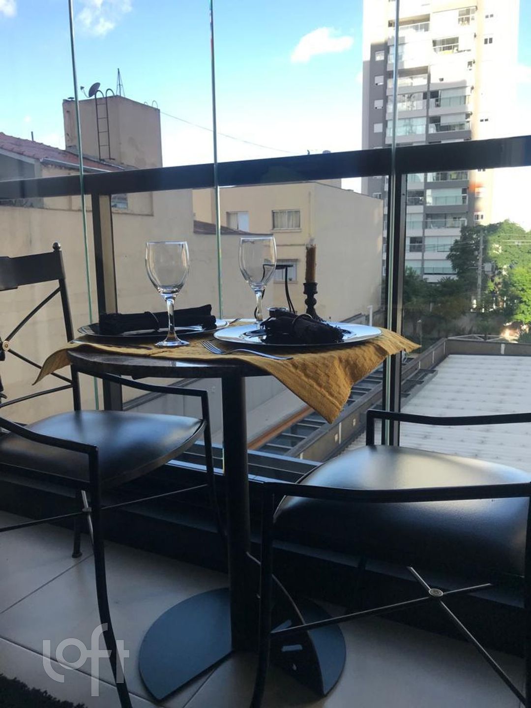 Apartamento à venda com 1 quarto, 33m² - Foto 8