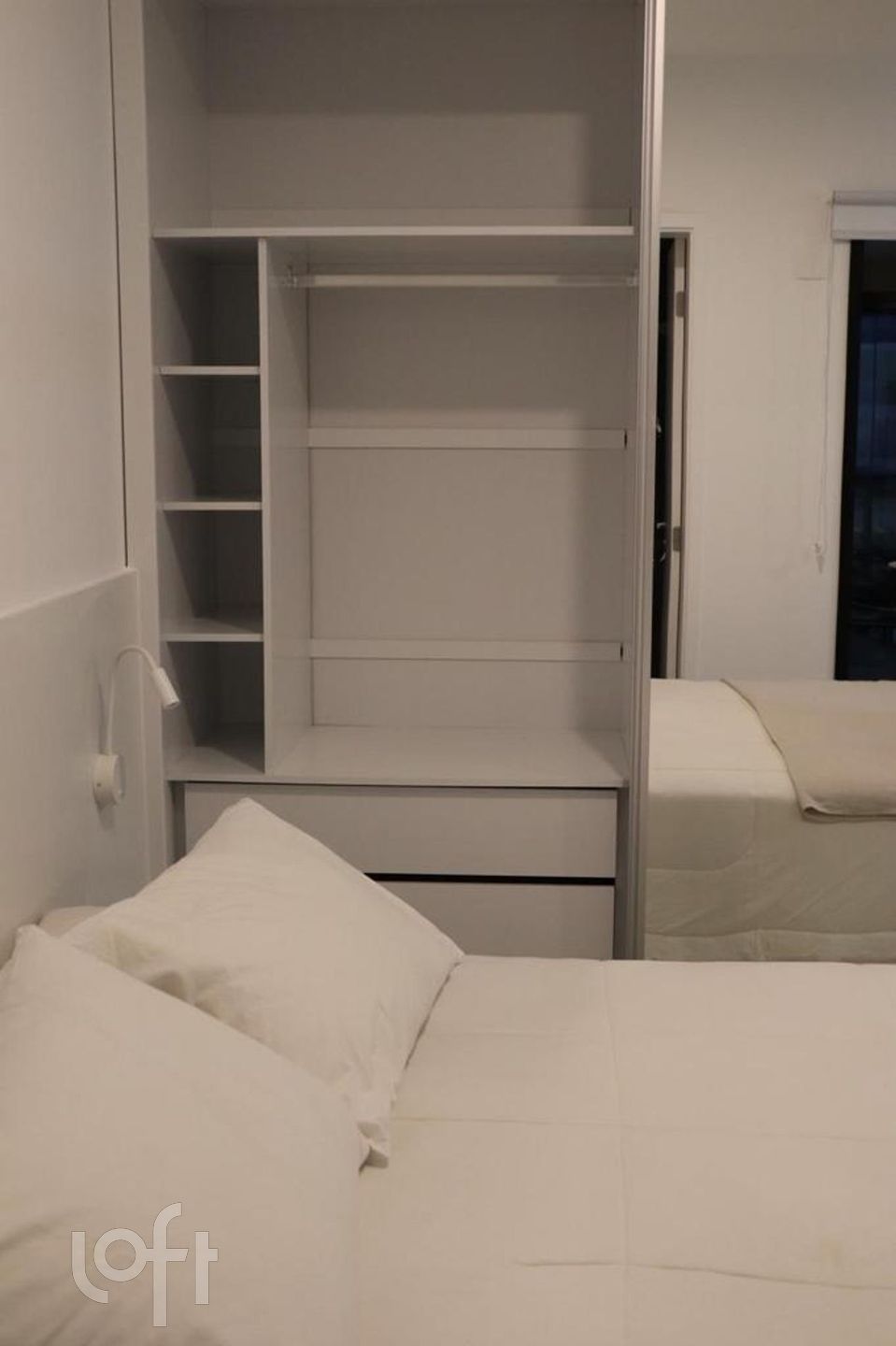 Apartamento à venda com 1 quarto, 33m² - Foto 5