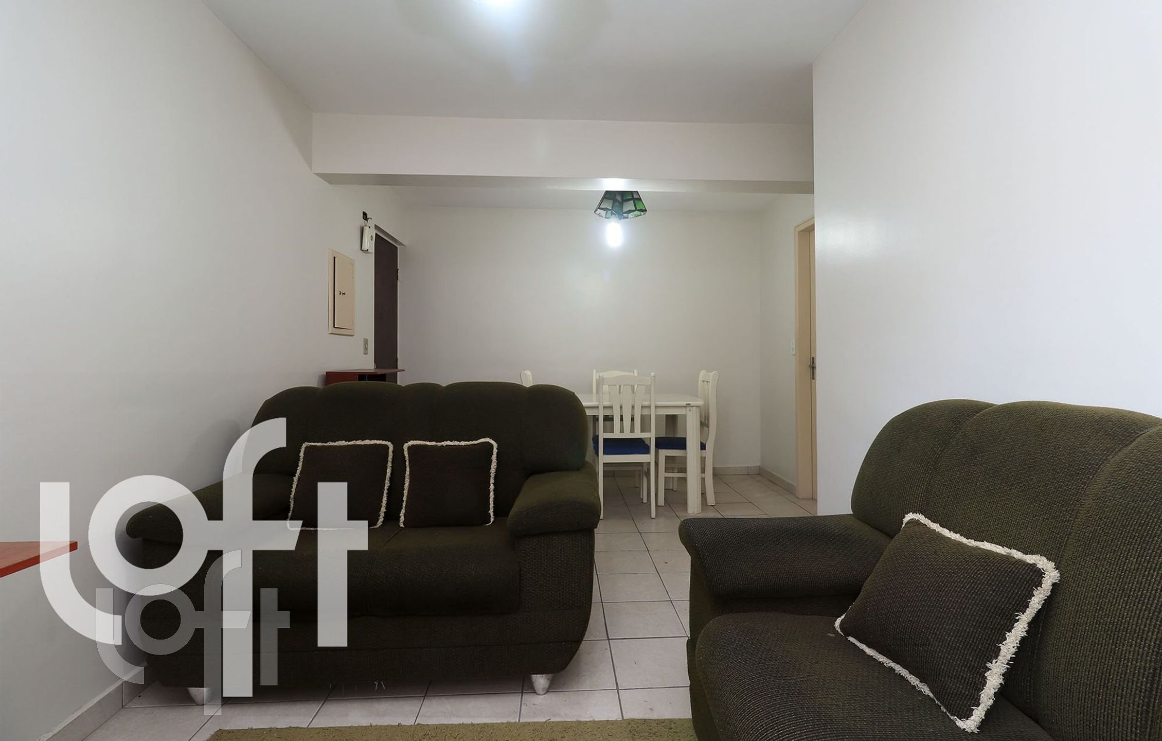 Apartamento à venda com 1 quarto, 56m² - Foto 9