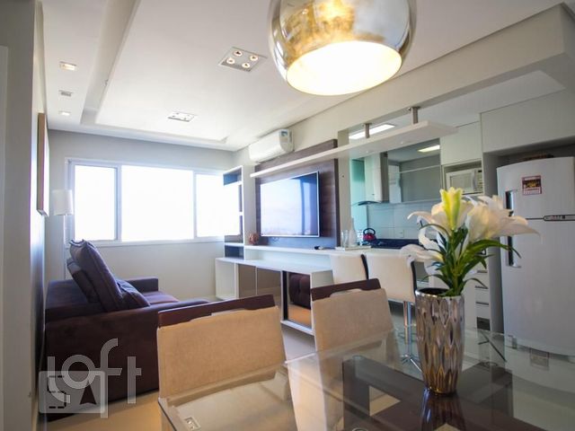 Apartamento com 55m², 2 dormitórios, 1 vaga, Cristo Redentor em Porto Alegre