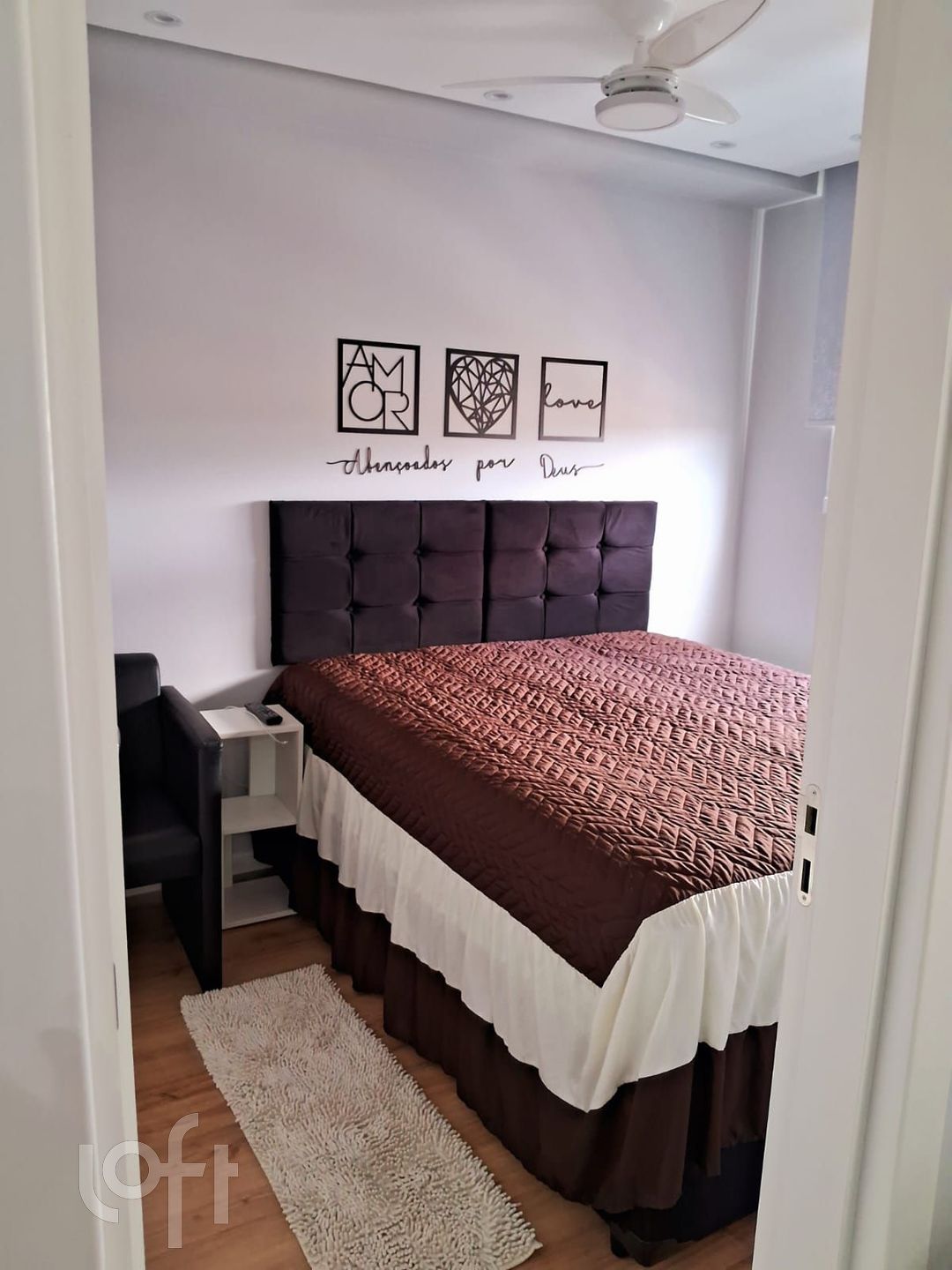 Apartamento à venda com 2 quartos, 35m² - Foto 3