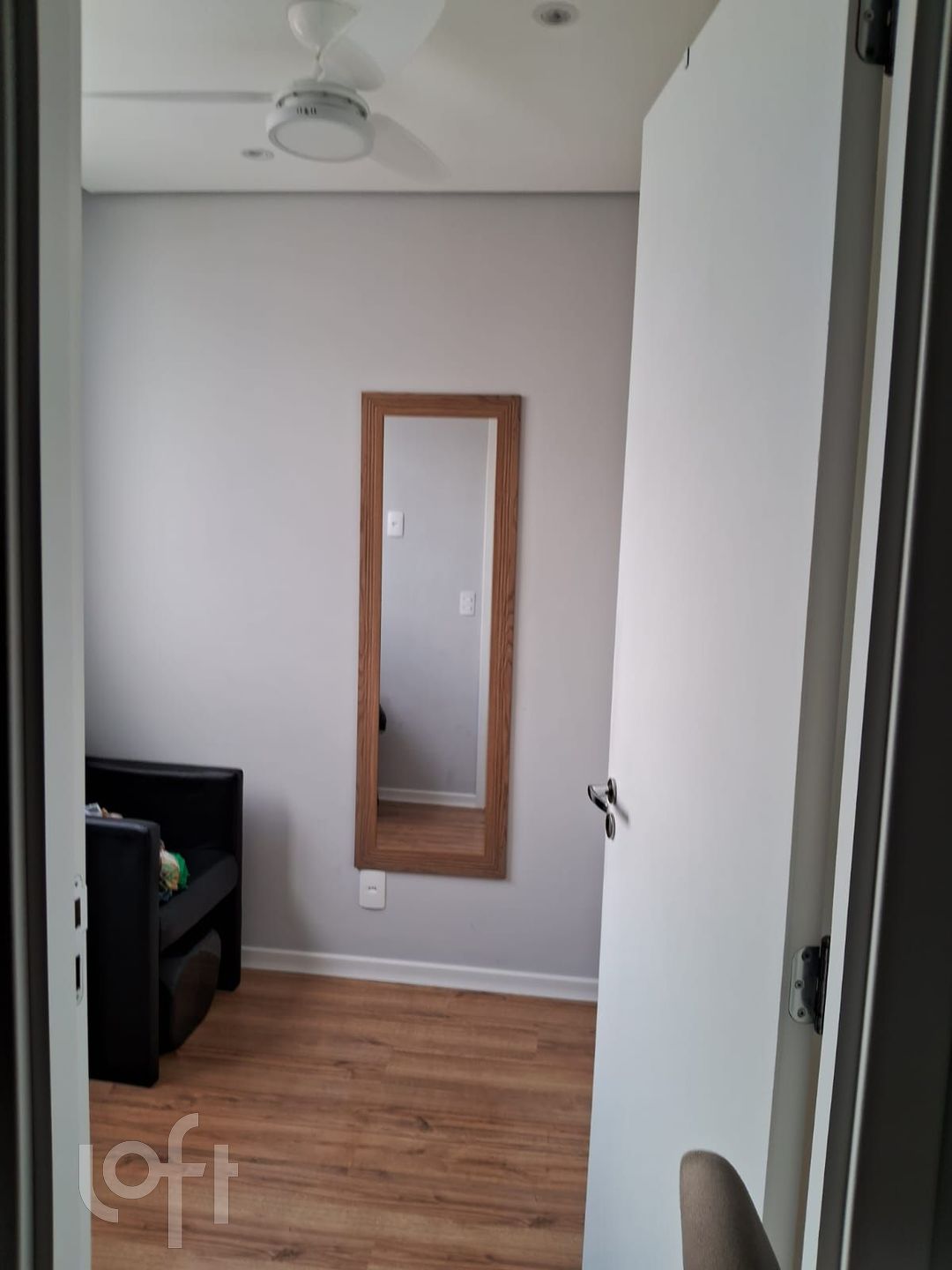 Apartamento à venda com 2 quartos, 35m² - Foto 5