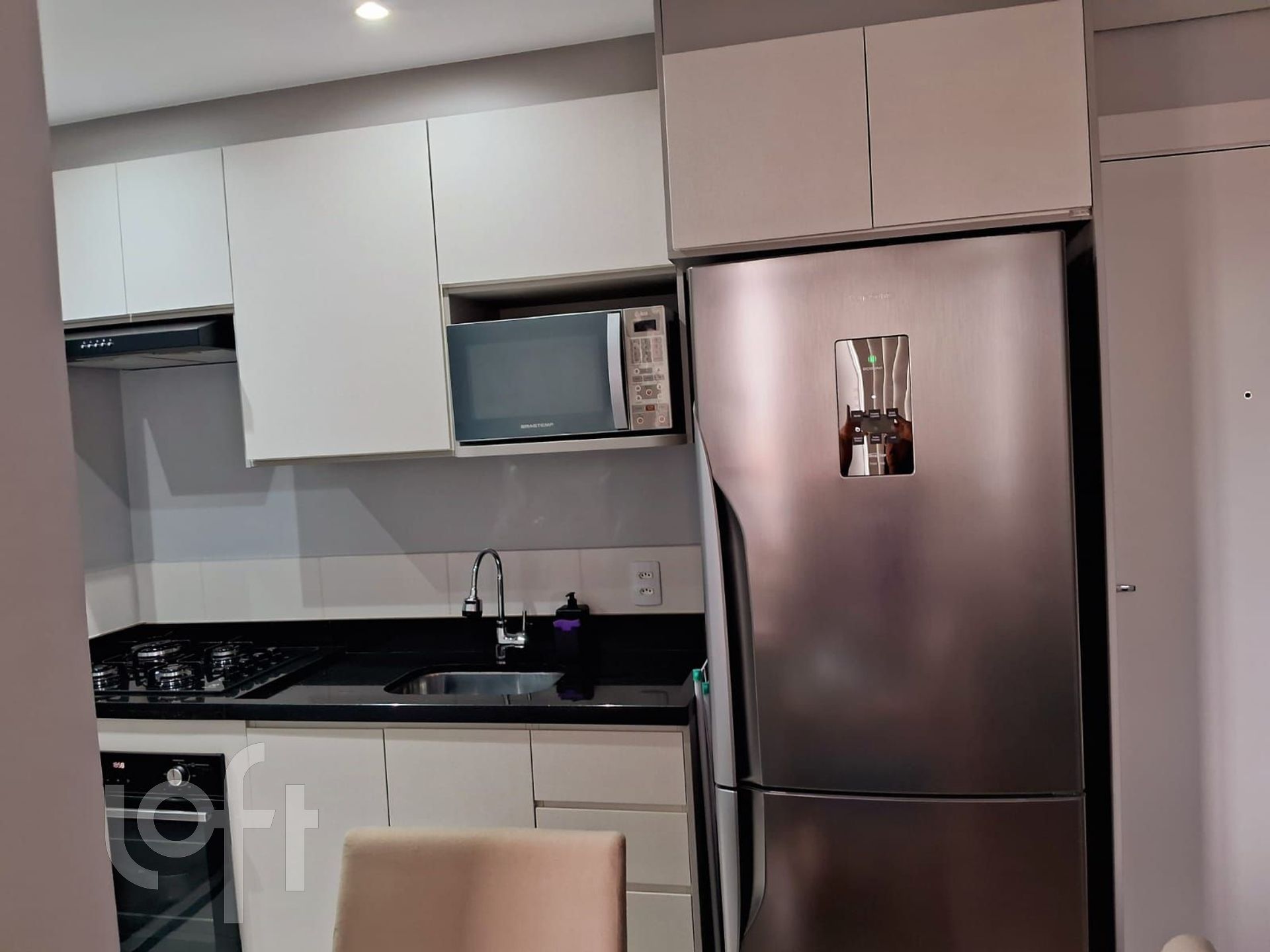 Apartamento à venda com 2 quartos, 35m² - Foto 2