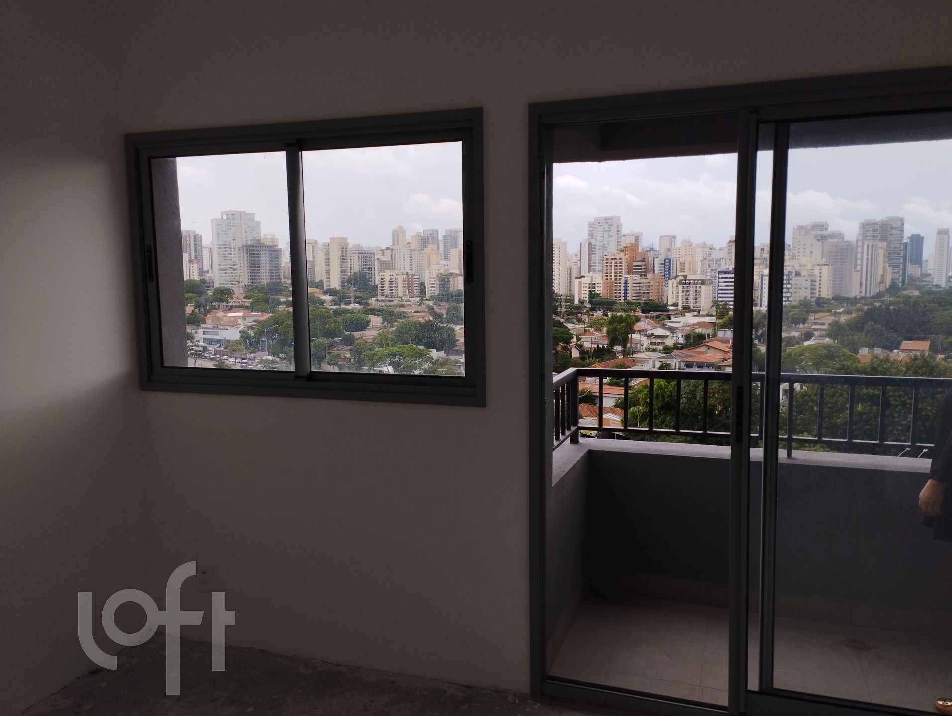 Apartamento à venda em Vila Olímpia com 24 m², 1 q